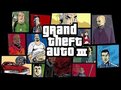 Видео: ПОИГРАЛ В GRAND THEFT AUTO III – THE DEFINITIVE EDITION НА ПК