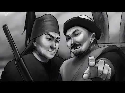 Видео: Ілияс Жансүгіров “Құлагер” поэмасы |Буктрейлер.