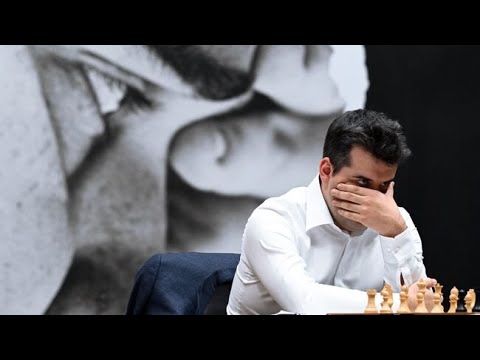 Видео: Grand Swiss & Кубок Мира по шахматам | Отчет о (не)проделанной работе