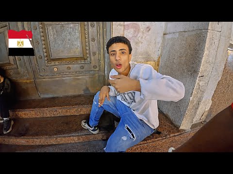 Видео: Исследуем БЕЗУМНЫЙ центр Каира 🇪🇬 (Египет 2025)
