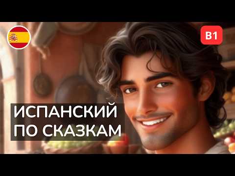 Видео: Понятный испанский для всех | Сказка о трёх финиках (B1)