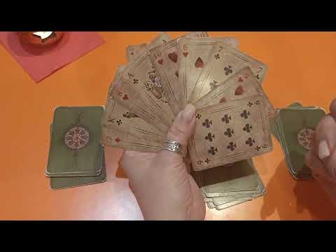 Видео: ВСЕМИ ЛЮБИМАЯ ПАРА - КРЕСТОВЫЙ КОРОЛЬ И БУБНОВАЯ ДАМА!