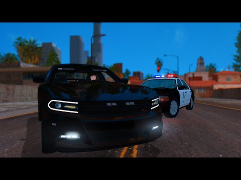 Видео: ПОЛИЦЕЙСКАЯ ПОГОНЯ ЗА ОПАСНЫМ ПРЕСТУПНИКОМ В GTA SAMP | DIAMOND RP