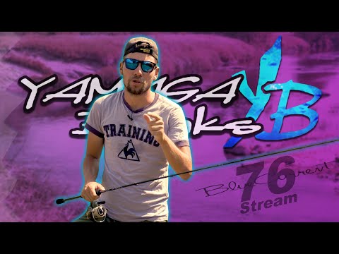 Видео: 2 года с YAMAGA 😎💙 ОБЗОР Blue Current 76 Stream