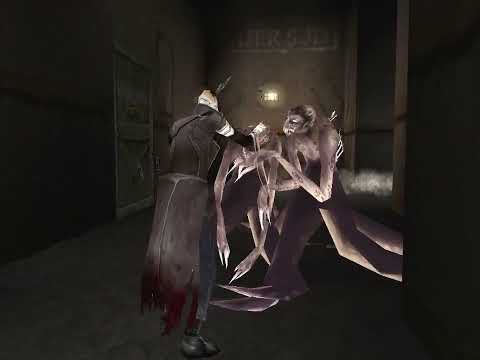 Видео: Nightmare Creatures 2 (ps 2000) Финал #9