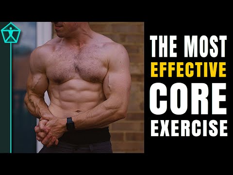 Видео: Упражнение НОМЕР ОДИН для накачки пресса и спортивного корпуса?