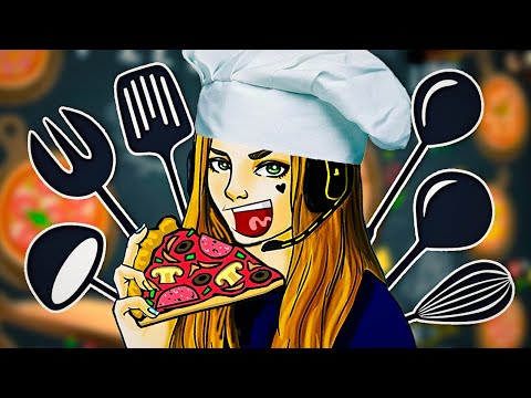 Видео: РЕЦЕПТ МОЕЙ САМОЙ ЛЮБИМОЙ ПИЦЦЫ! + небольшой лайфхак