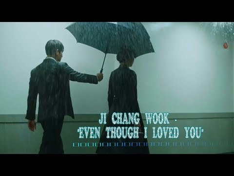 Видео: К2 - Телохранитель (Ю Джин❤ Дже Ха) Ji Chang Wook “Even though i loved you”