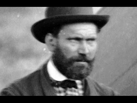 Видео: Алан Пинкертон / Alan Pinkerton. Гении и злодеи.