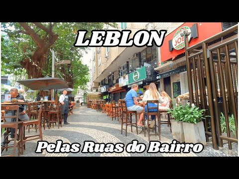 Видео: Леблон: Очаровательная прогулка по улицам района