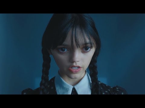Видео: Wednesday как смысл жизни