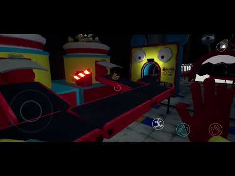 Видео: 1 глава Poppy playtime пройдена!