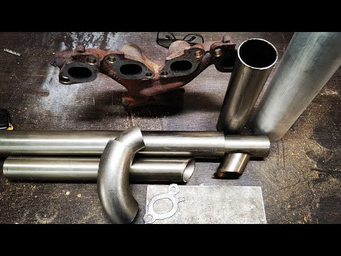 Видео: коллектора для гидроцикла ямаха.