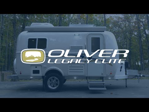 Видео: Обзор трейлера Legacy Elite Oliver Travel 2020 года
