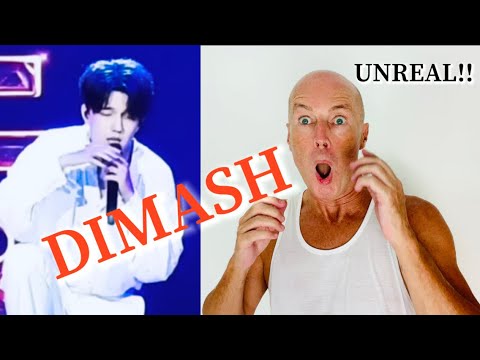 Видео: ДИМАШ Кудайберген: «Я умру за ветры гор» РЕАКЦИЯ