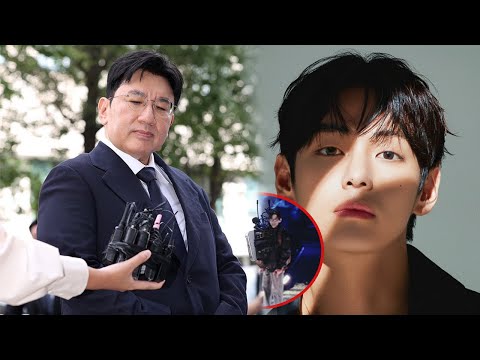 Видео: HYBE не одобрял это — теперь они паникуют, потому что Тэхен взял на себя все