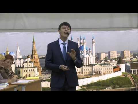Видео: Мастер-класс, Катренко_О.Н., 2015