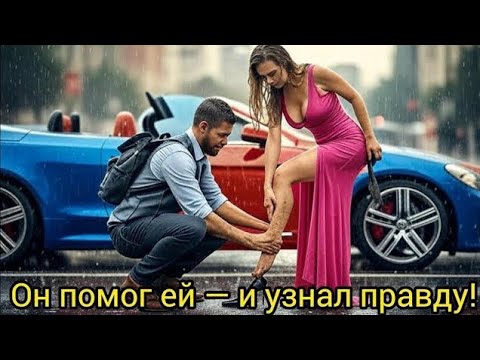Видео: Отец-Одиночка Сорвал Собеседование Ради Женщины… И Узнал, Что Она Генеральный Директор
