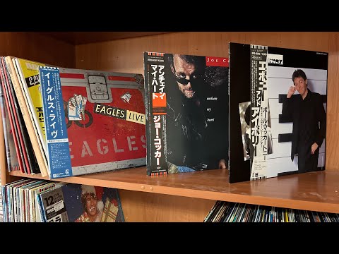 Видео: Японский Винил  Качество  Аригато годзаимас #vinylshop