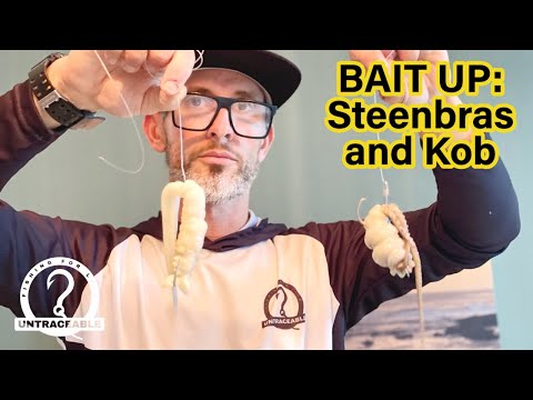 Видео: НАЖИВКИ для большего улова: Kob (Kabeljou) | Мидиевые крекеры | Одобрено Джейми Оливером