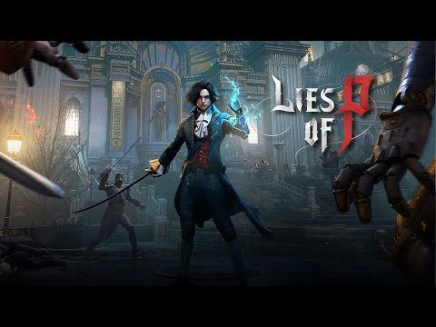 Видео: LIES OF P: OVERTURE - ПРОХОЖДЕНИЕ ЧЕРЕЗ ТАЛАНТ - PS5 - LD13 - #1