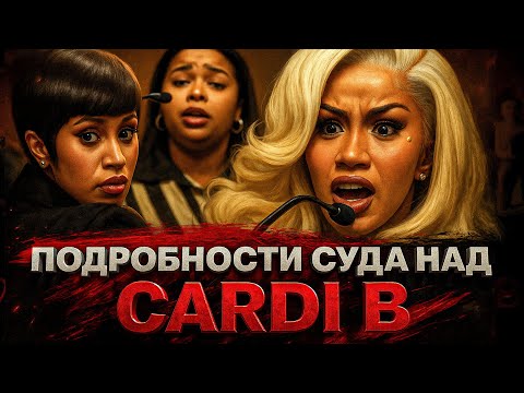 Видео: Alex СМОТРИТ: СУД НАД КАРДИ Б / КРИНЖ В ЗАЛЕ СУДА