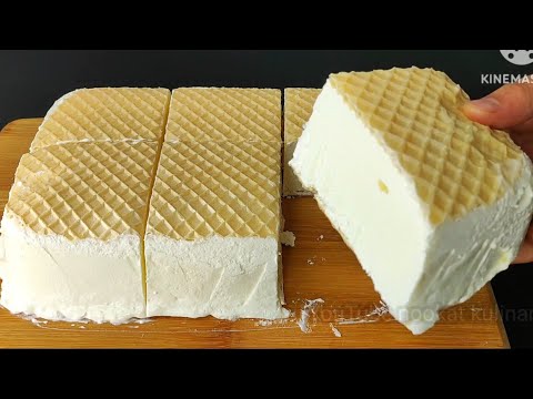 Видео: Магазины отдыхают. Мороженое "Пломбир" за 5 МИНУТ в домашних условиях. Из 2 ингредиентов.