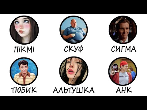 Видео: Всі зумерські слова за 9 хвилин