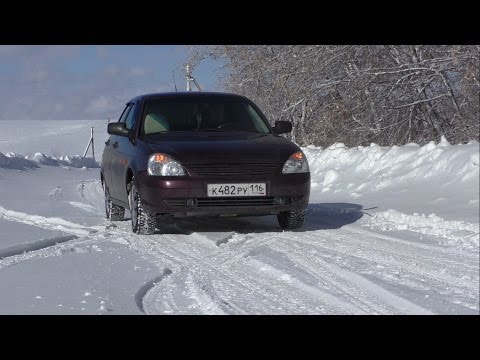 Видео: Наглядный тест устройства удлинения поворотов DEDI SS для Приоры