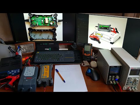 Видео: #ЗАРЯДНОЕ  УСТРОЙСТВО  GYS  6.12  +  BOSCH  C7  + КУЛОН 820 + БЕРЕЖОК V1  (  Сравнение.  ВЫБОР   )