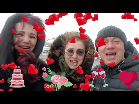 Видео: С 8 марта!!! Выставка самоцветов...балуем себя...)))