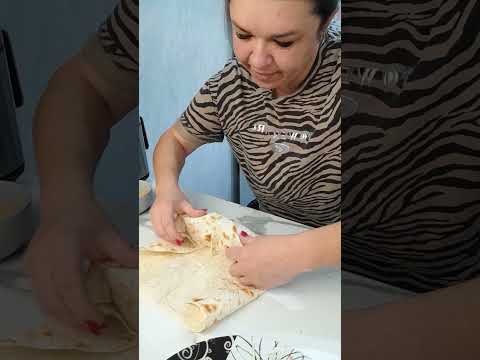 Видео: 25.09 ШАУРМА НА #ппзавтрак #готовимвместе