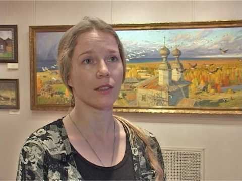 Видео: Видеорепортаж с выставки «Русский Север»