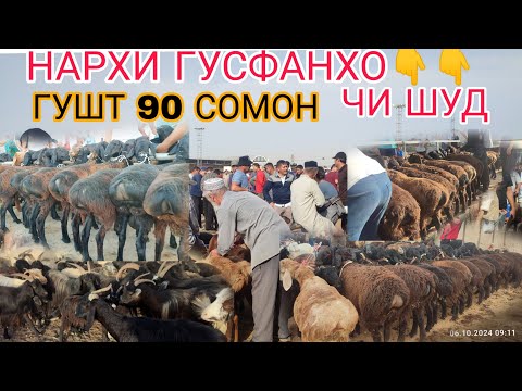 Видео: МОЛ БОЗОРИ НОХИЯИ ДУСТИ ЭШБЕК САТТОРОВ НАРХИ ГУСФАНХО