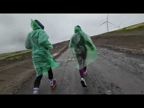 Видео: Энерготрейл 2024 на Кольской ВЭС (20 км)