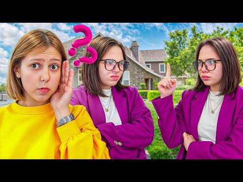 Видео: АМЕЛКА ИМА 2 МАЙКИ! Коя е истинската? Реалност срещу сън! Мистериозни истории за тийнейджъри