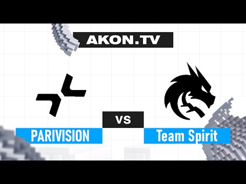 Видео: ДОТА 2 [RU] PARIVISION vs Team Spirit [bo1] 1win Series Fall, Group B, Upper Bracket, Round 1