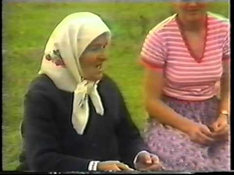 Видео: До давнього села, до баби Сірихи... (1989 р.) ч. 1.