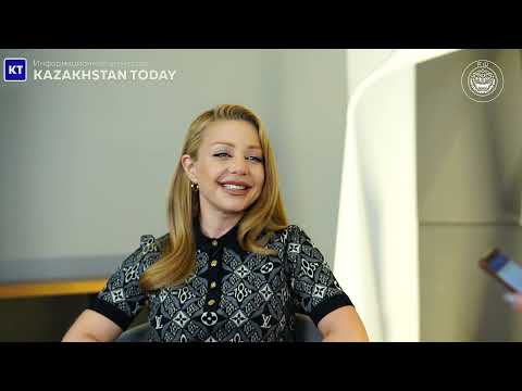 Видео: Тина Кароль. Интервью