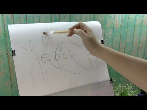 Видео: Ёжик