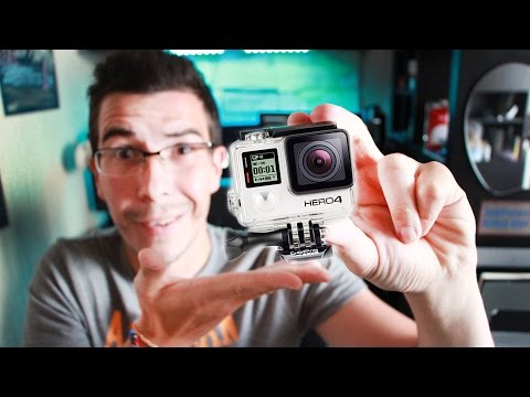 Видео: GoPro HERO4 Black/Silver + Hero - Не обзор