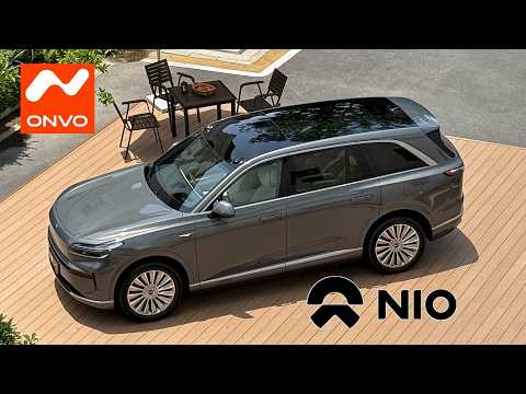 Видео: Флагман NIO за 27 000$. Прошел экстремальные тесты. Но есть нюанс!