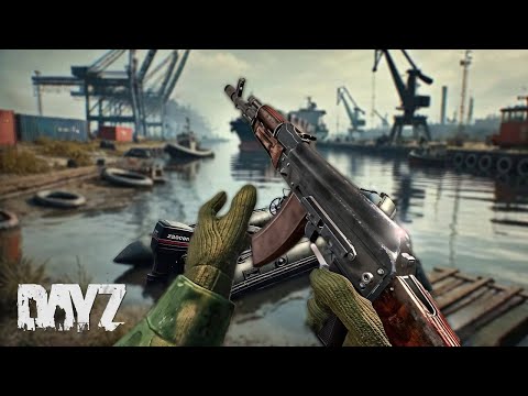 Видео: Мое САМОЕ АТМОСФЕРНОЕ выживание. Или как не СОЙТИ С УМА в DayZ
