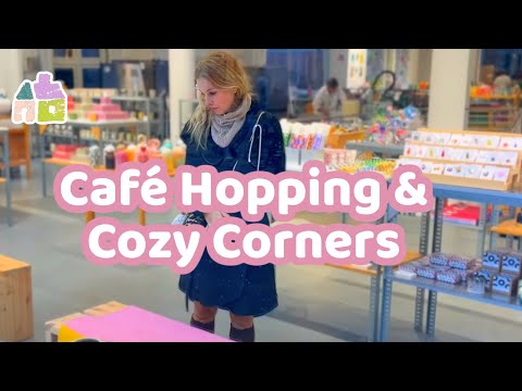 Видео: Уютные дни в Копенгагене ✨ | Кафе, вязальные приключения и креативные бутики