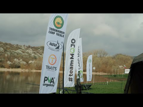 Видео: Toromanovi Carp Fest 2025 / Среща с Карп Общността на яз.Бушляк