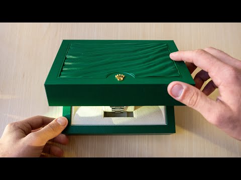 Видео: Как я купил Rolex в розницу без очереди