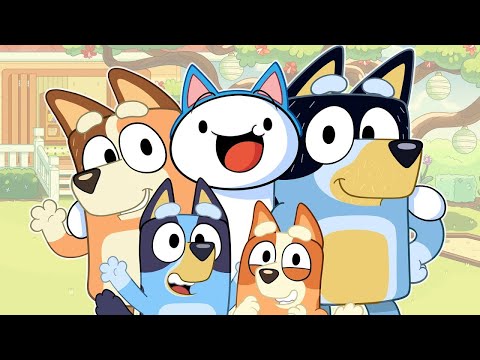 Видео: Мои Мысли про Блуи / Анимация Theodd1sout