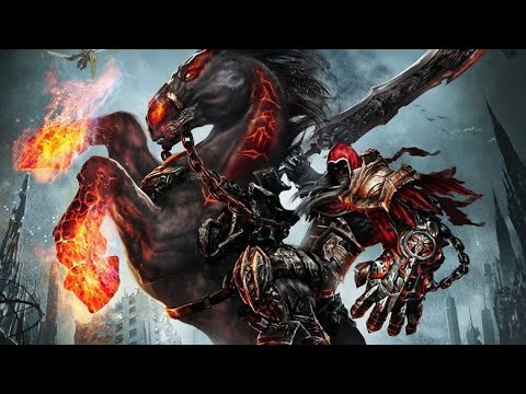 Видео: прохождение Darksiders(без коментариев) 1