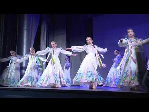 Видео: ЦВІТЕ ТЕРЕН  -  Театр танцю «Ескада»