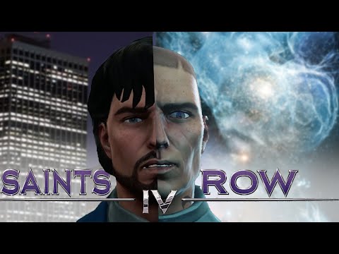 Видео: Что такое Saints Row IV?